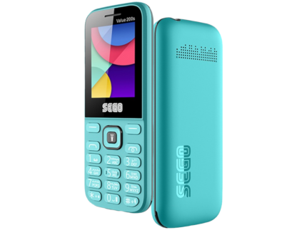 Sego Value 200S Pta Approved Mobile Providing Reliable Quality Everyday Mobile Support