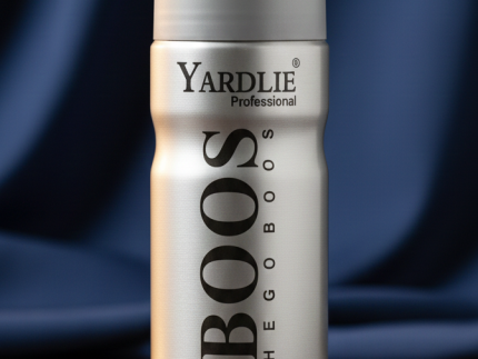 Yardlie Professional BOSS HEGOBOOS Perfume Body Spray (150ml): The Bold, Masculine Deodorant for Professional Men