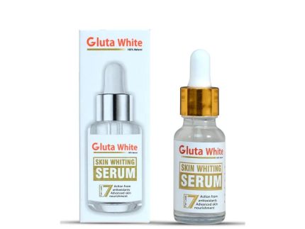Gluta White Advanced Whitening Serum – Brightening & Skin Repair Formula