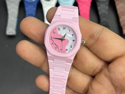 Mini Aura Watch Providing Elegant Design Comfortable Use  Stylish Appearance And Everyday Wear