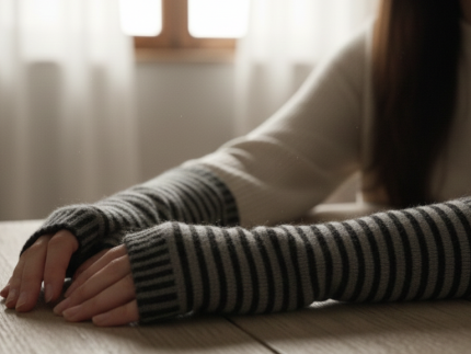 Hand Warmer Soft Comfortable Fabric Durable Build Stylish Design Provides Warmth And Support