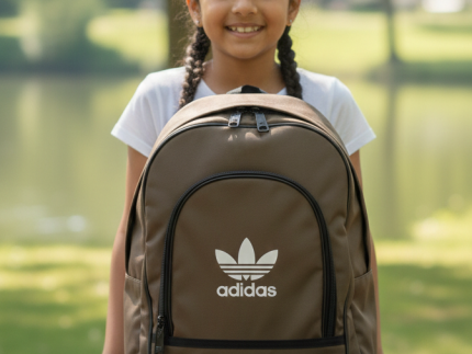 School Bag Class 5 To 8 Durable Quality Comfortable Carry Reliable Utility Stylish Design For Students Daily School Use