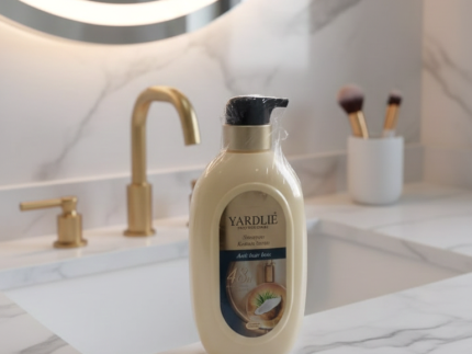 Yardlie Keratin Serum Shampoo | Professional 2‑in‑1 Care | Anti‑Hair Loss & Anti‑Dandruff |