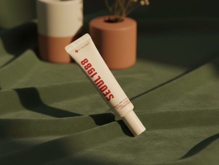 SEOUL 1988 Retinal Repair Eye Cream – Advanced Korean Eye Therapy for Dark Circles, Puffiness & Fine Lines (15g)