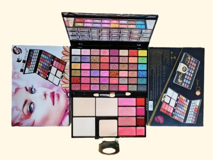 Kiss Touch All-in-One Professional Makeup Kit (No. K9136)