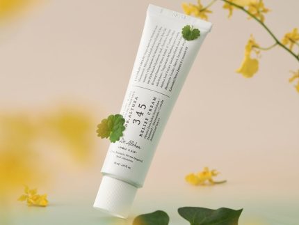 Dr Althea 345 Relief Cream Providing Gentle Care Soothing Formula Durable Quality Comfortable Use – 60ML