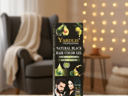 Yardlie Professional 5-Minute Nourishing Hair Revitalizer & Conditioning Gel (200ml)